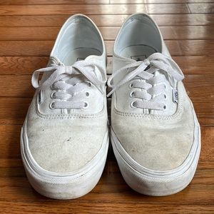 Used Vans Lace-up